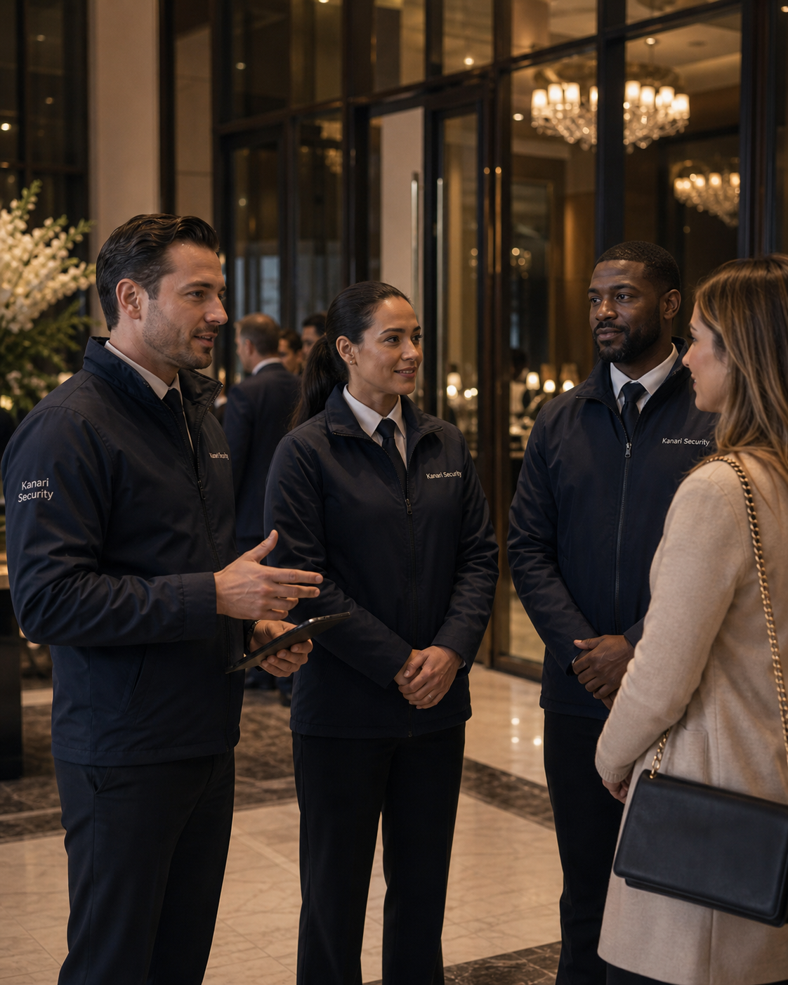 Kanari Security Team 3